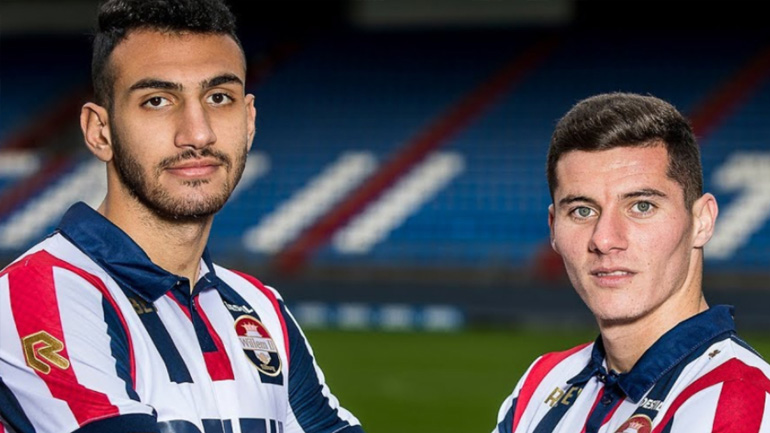 Εθνική: Κλήθηκαν στην αποστολή Βρουσάι και Παυλίδης