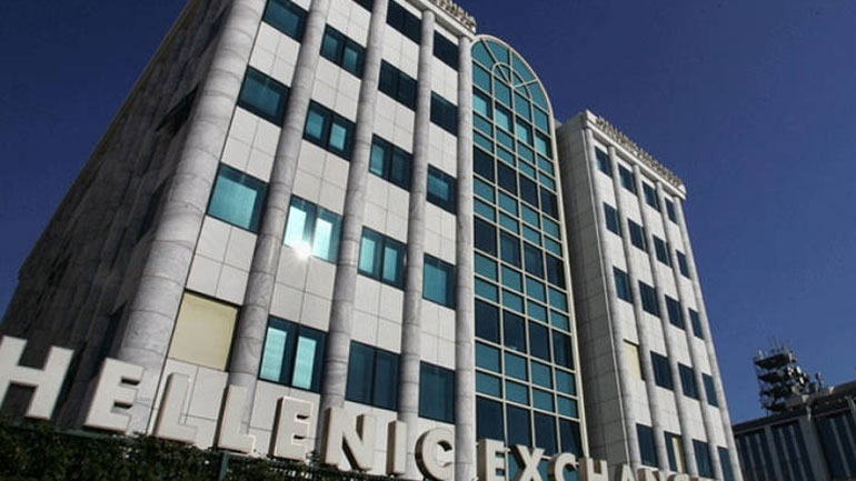 Ήπια ανοδικά κινείται το Χρηματιστήριο Αθηνών