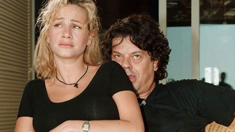 Η Ζένια Μπονάτσου μοιράζεται αδημοσίευτες φωτογραφίες της μητέρας της με τον Βλάσση Μπονάτσο