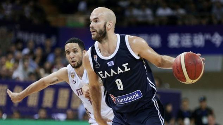 Μουντομπάσκετ: Ρούμπιο και Καλάθης φαβορί στην κατηγορία των ασίστ