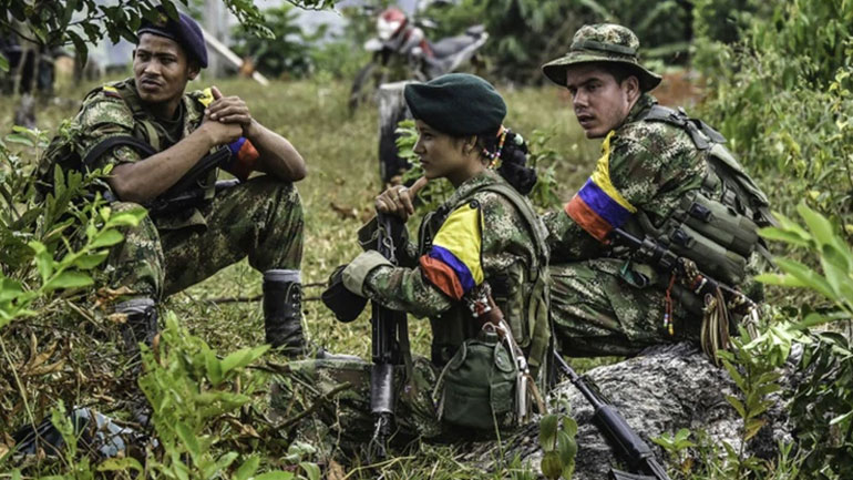 Κολομβία: ΜΚΟ προειδοποιεί για τη δημιουργία νέας οργάνωσης ανταρτών