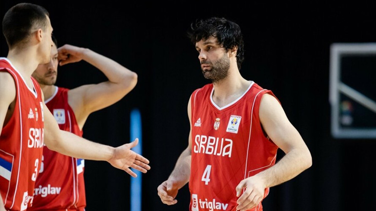 Μουντομπάσκετ: Οριστικά χωρίς Τεόντοσιτς η δωδεκάδα της πανίσχυρης Σερβίας