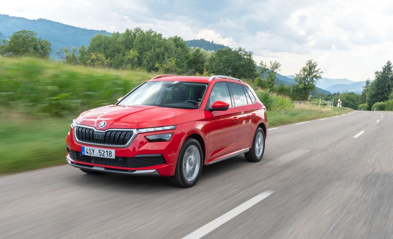 Ο 1.0 TSI με τους 116 ίππους ταιριάζει απόλυτα στο αυτοκίνητο