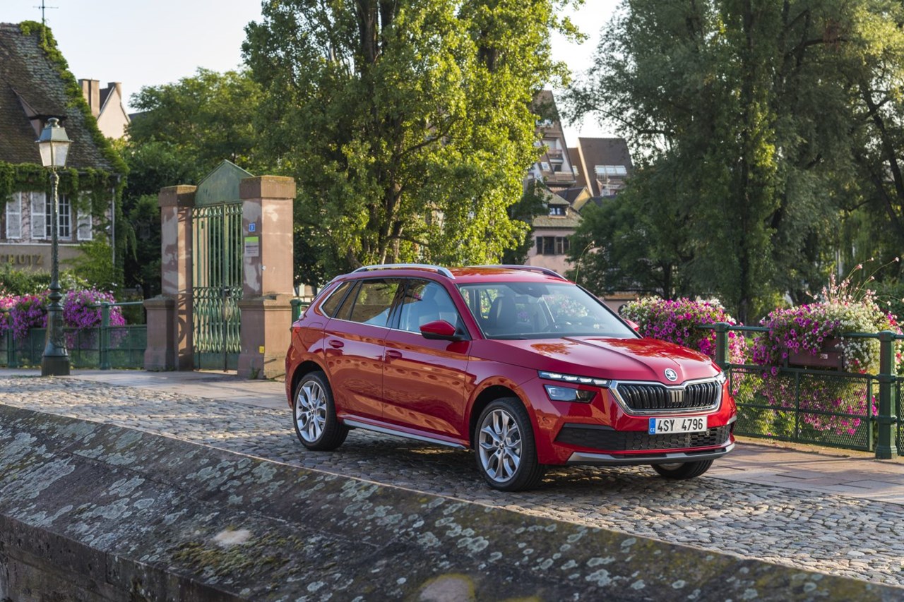 Πλούσιος εξοπλισμός και άκρως ανταγωνιστική τιμή. Τι άλλο να ζητήσει κανείς;