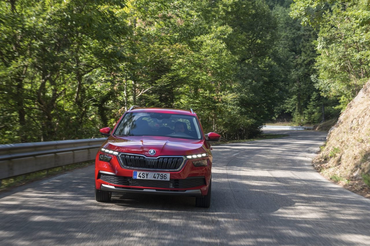 Ολοκληρωμένο οδηγικά, άνετο και ευχάριστο