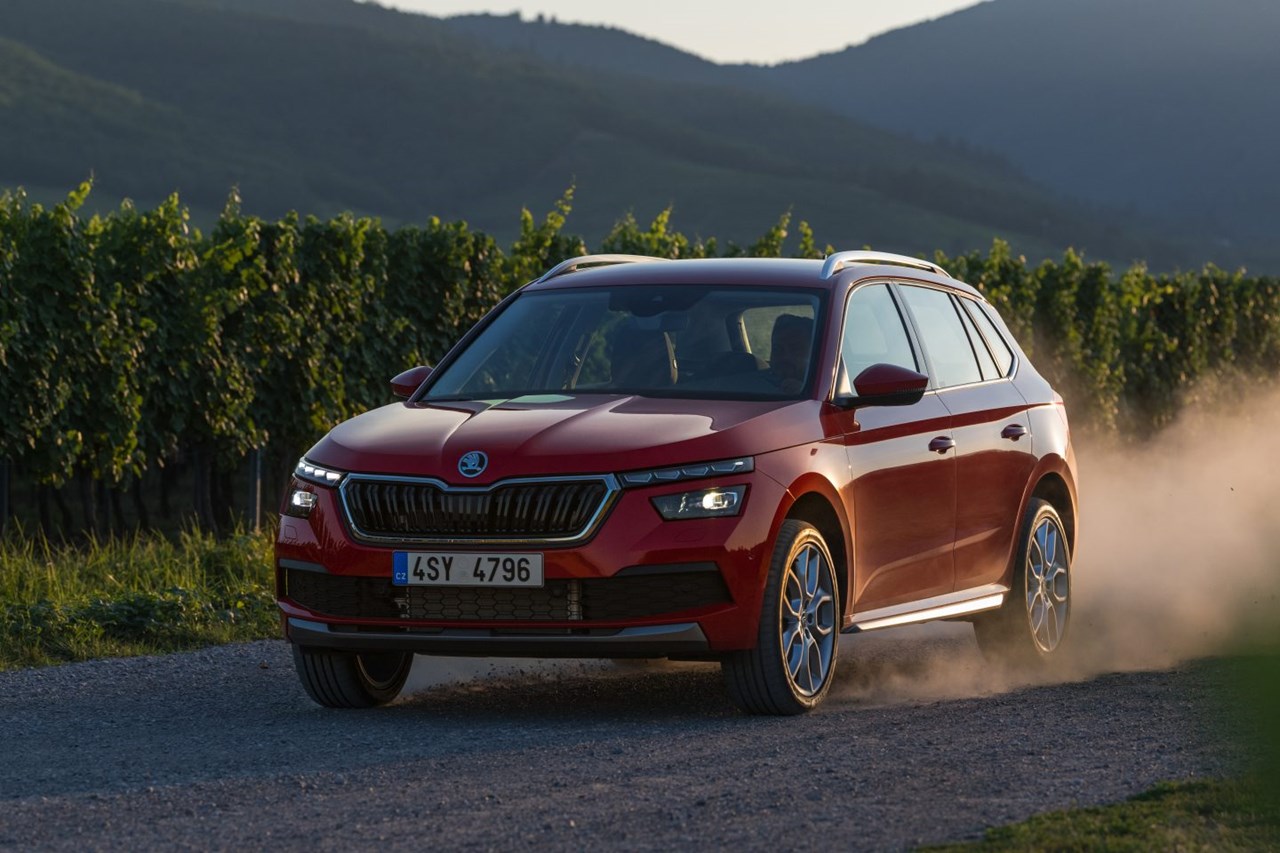 Χάρη στην αυξημένη απόσταση δεν προβληματίζεται στο χώμα 