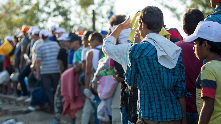 Στην Αυστραλία «ενθαρρύνουν» τους πρόσφυγες να αυτοτραυματιστούν