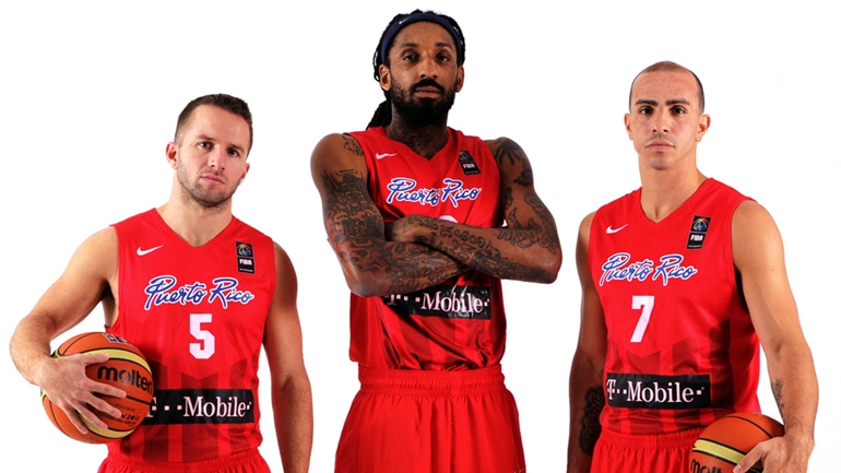 Γ’ Όμιλος: Το ρόστερ του Πουέρτο Ρίκο
