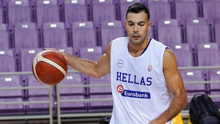 Σλούκας: «Είμαι έτοιμος»