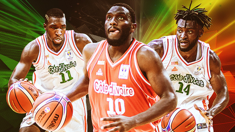 Α’ Όμιλος: Το ρόστερ της Ακτής Ελεφαντοστού