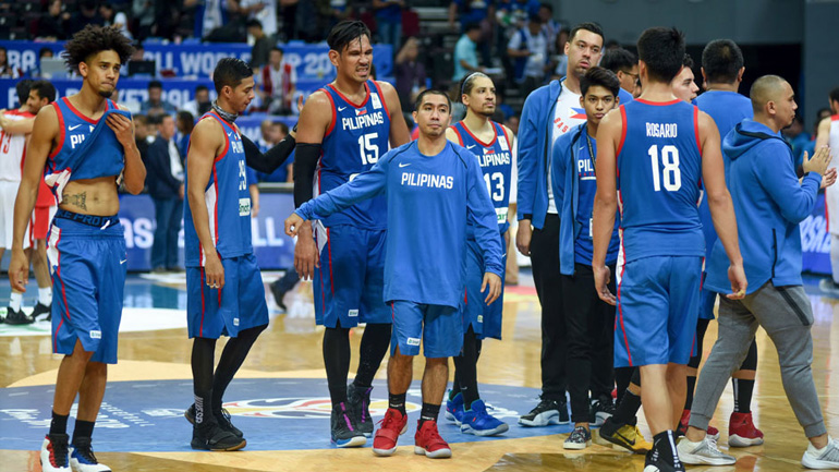 Δ’ Όμιλος: Το ρόστερ των Φιλιππίνων