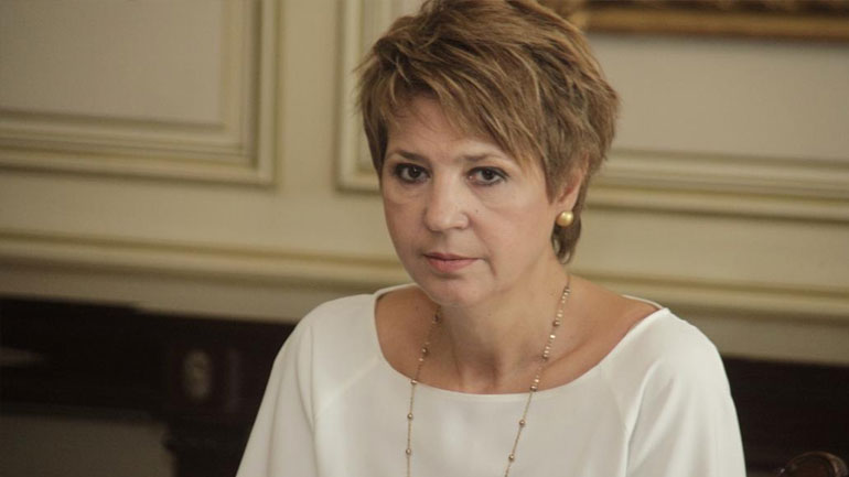 Γεροβασίλη: Να συγκληθεί η Διάσκεψη των Προέδρων για το ν/σ που αφορά τα διπλώματα οδήγησης