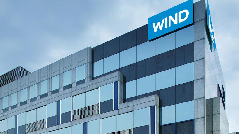 Ανοδική η πορεία της WIND και το B’ τρίμηνο του 2019