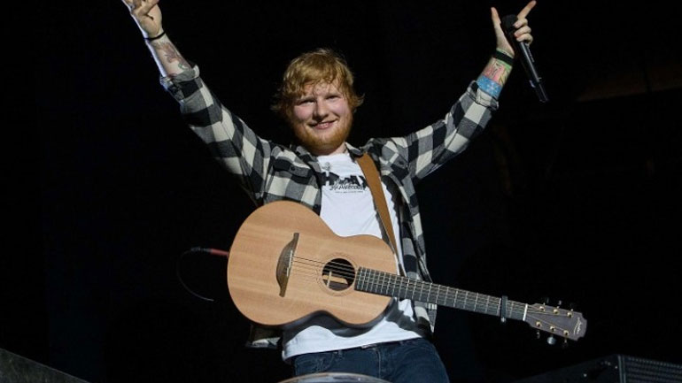 Για τους επόμενους 18 μήνες ο Εντ Σίραν θα κάνει διακοπές