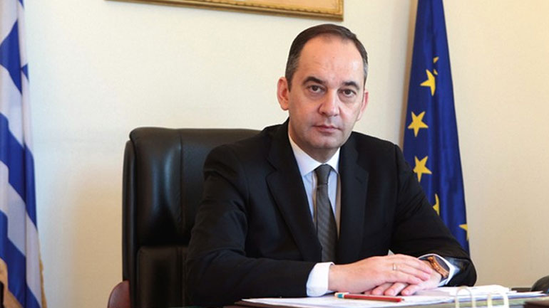 Συγχαρητήρια Πλακιωτάκη στους νέους αξιωματικούς Λιμενικού Σώματος – Ελληνικής Ακτοφυλακής