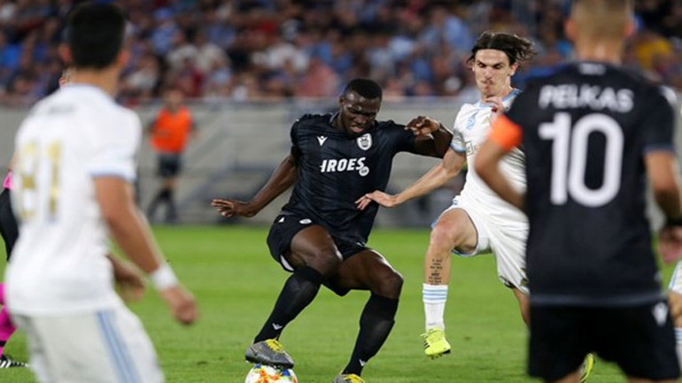 Για ΠΑΟΚ και Ολυμπιακό έπιασε δουλειά το… καφενείο