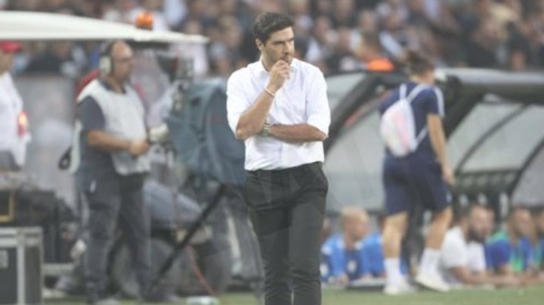 Φερέιρα: «Εμείς θα συνεχίσουμε να κάνουμε αυτό που κάναμε»