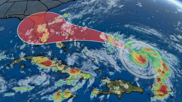 ΗΠΑ: Κατάσταση έκτακτης ανάγκης σε Τζόρτζια και Φλόριντα λόγω του κυκλώνα Ντόριαν
