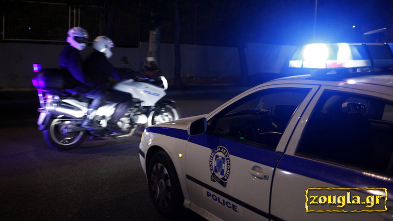 Τα σουβλάκια πρόδωσαν τον ληστή