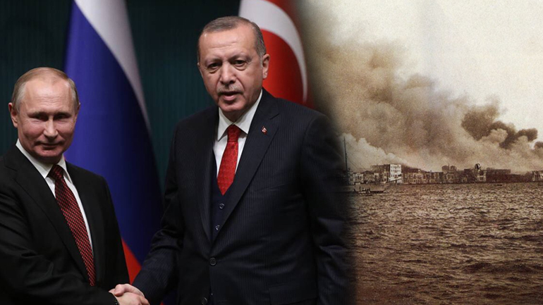 Πρωτόγνωρος φιλοτουρκισμός της Μόσχας