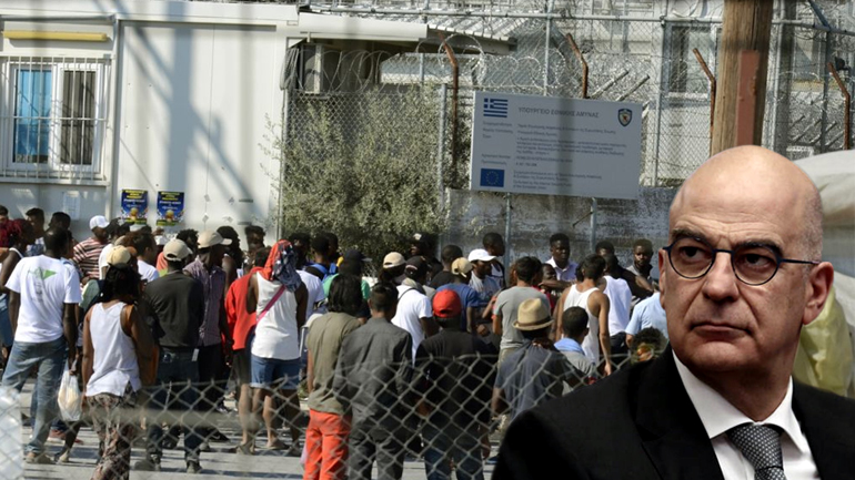 Διάβημα της Αθήνας στην Άγκυρα για το κύμα μεταναστών