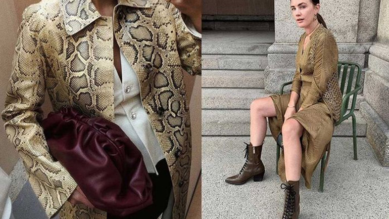 Τα 10 Instagram fashion trends του φθινοπώρου 2019