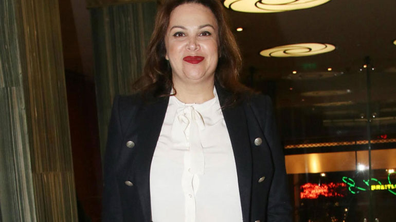 Ελευθερία Ρήγου: «Δεν μου έχουν γίνει προτάσεις για τηλεόραση! Θα ήθελα να ξαναπαίξω…»