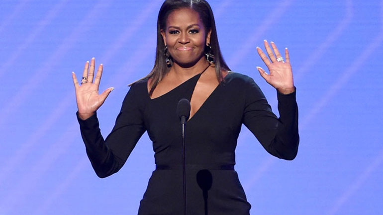 Αυτή είναι η ηθοποιός που θα υποδυθεί τη Michelle Obama στη σειρά «First Ladies»