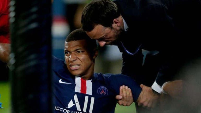 Αποδεκατισμένη η Παρί για το ματς εναντίον της Μετς