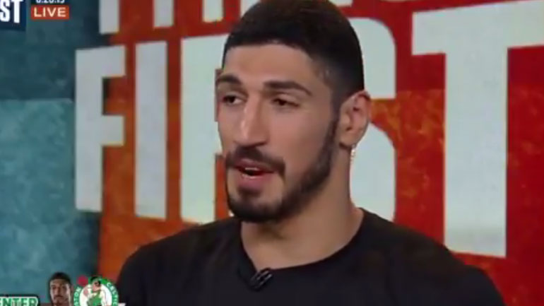 Πλέκει το εγκώμιο του Γουέστμπρουκ ο Καντέρ