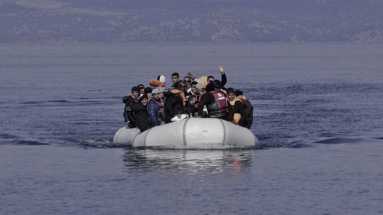 Περισσότεροι από 500 μετανάστες έφθασαν στη Λέσβο την Πέμπτη Περισσότεροι από 500 μετανάστες έφθασαν στη Λέσβο την Πέμπτη