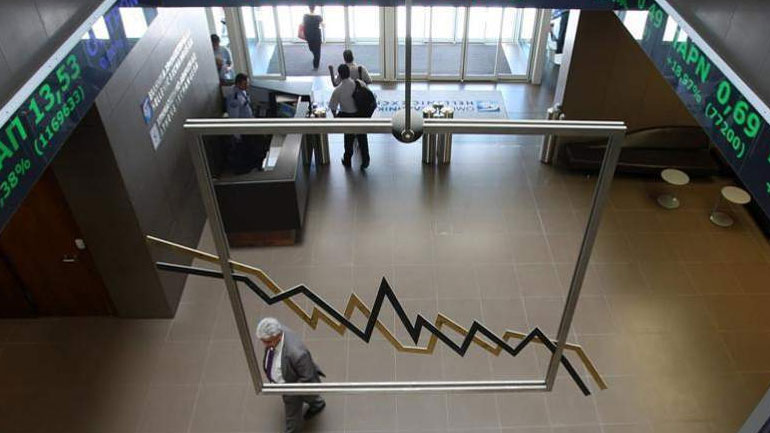 Άνοδος στο Χρηματιστήριο