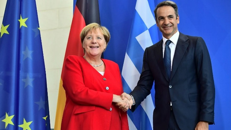 Συμφωνία για γερμανικές επενδύσεις σε ενέργεια και πράσινη ανάπτυξη