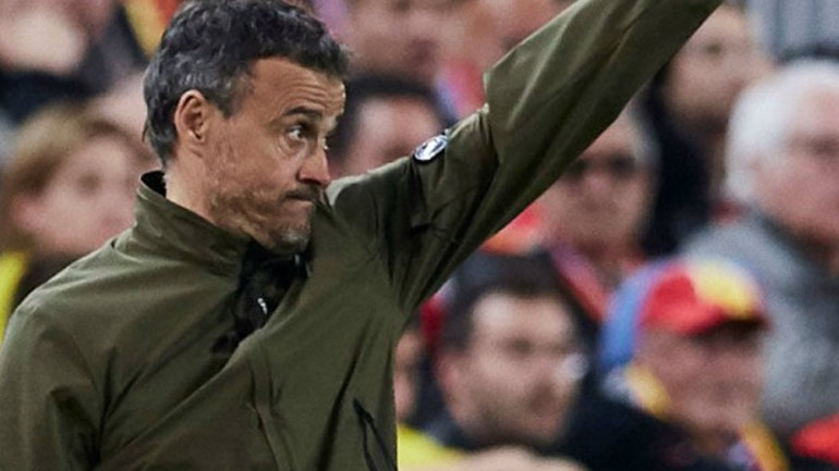 Πέθανε η 9χρονη κόρη του Λουίς Ενρίκε