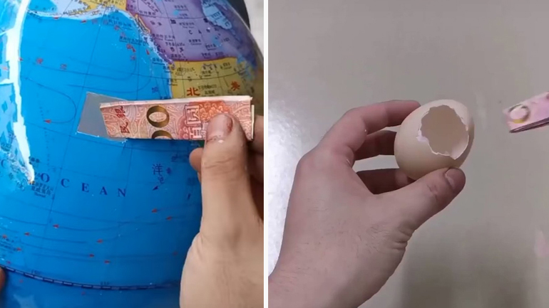 Καβάτζες για να κρύψεις τα χρήματα από την γυναίκα σου