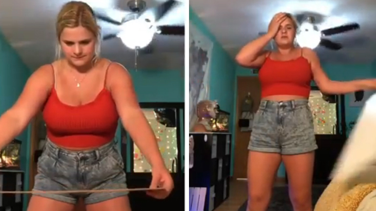 Όταν θες να γίνεις karate kid, αλλά δεν σε θέλει…