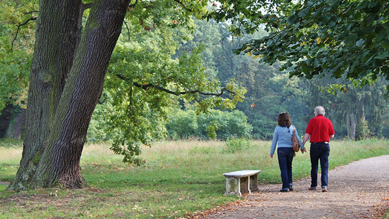 Ακόμα και η ελάχιστη άσκηση αυξάνει το προσδόκιμο ζωής των ηλικιωμένων
