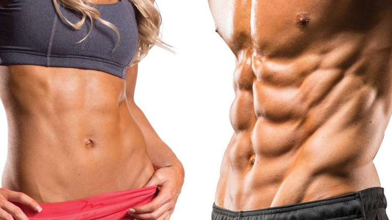 Κοιλιακοί: Έξι συμβουλές και έξι ασκήσεις