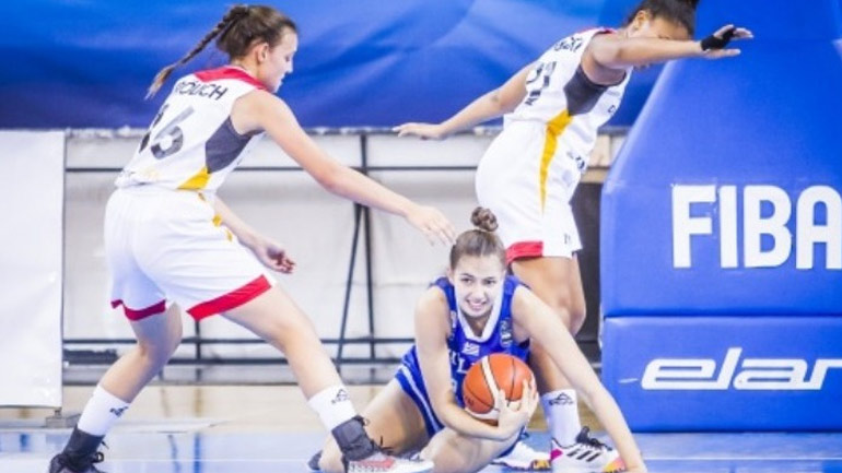 Ευρωπαϊκό Κορασίδων: Ήττα της Εθνικής από τη Γερμανία