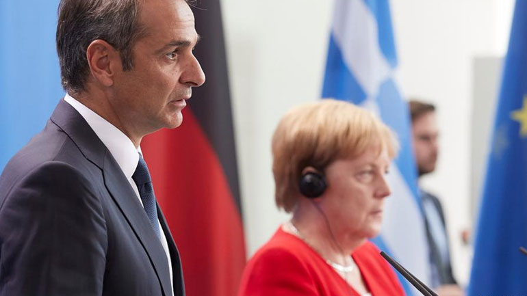 Focus: Ο Μητσοτάκης συνεχίζει τη γραμμή Τσίπρα στο θέμα των επανορθώσεων