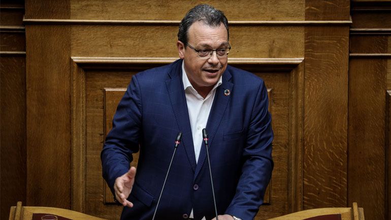 Σ. Φάμελλος: «Η κυβέρνηση έχει επιδοθεί σε ένα κρεσέντο καταστροφολογίας σχετικά με τη ΔΕΗ»