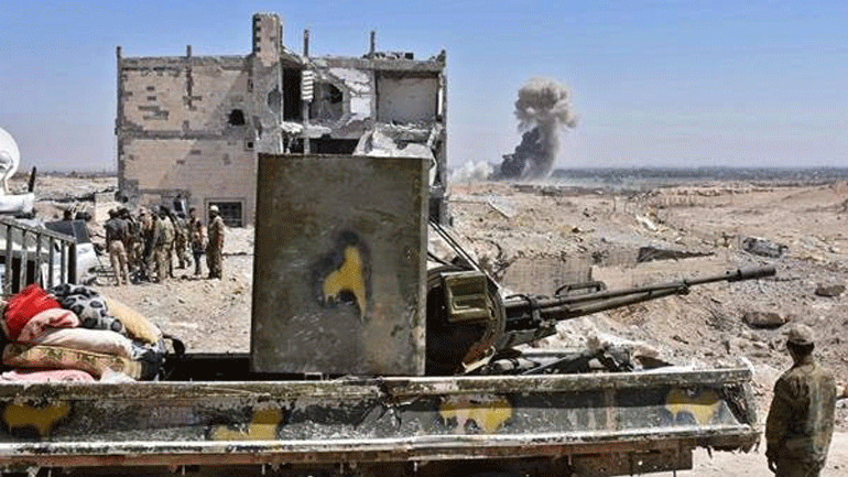 Ο Πόλεμος του 2003 δεν έχει τελειώσει στο Ιράκ