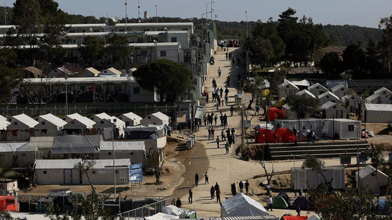 Μυτιλήνη: Μεταφέρονται 1.002 πρόσφυγες από τη Μόρια στη Νέα Καβάλα