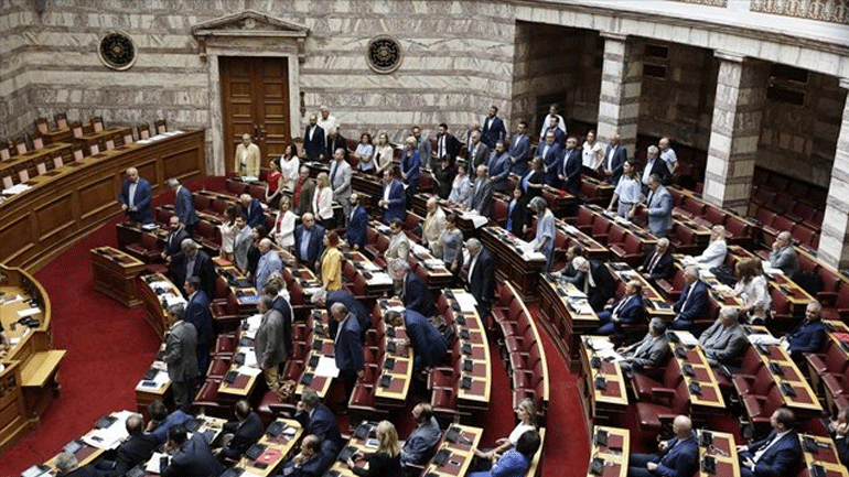 Υπερψηφίστηκε η τροπολογία για την ΕΥΠ