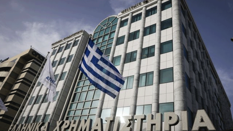 Με άνοδο 1,12% έκλεισε το Χρηματιστήριο