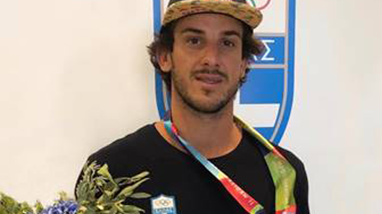 Water Skiing – Φιγούρες: Στην κορυφή Πλύτας και Φεράριος