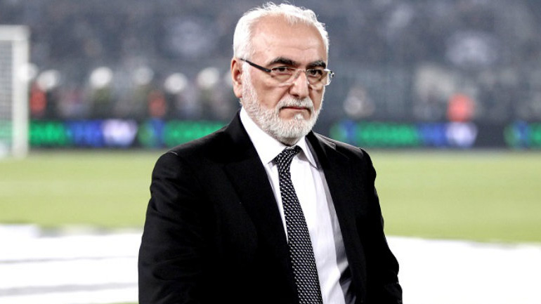 Έντονη δυσαρέσκεια του Ιβάν Σαββίδη προς τους παίκτες για τον αποκλεισμό