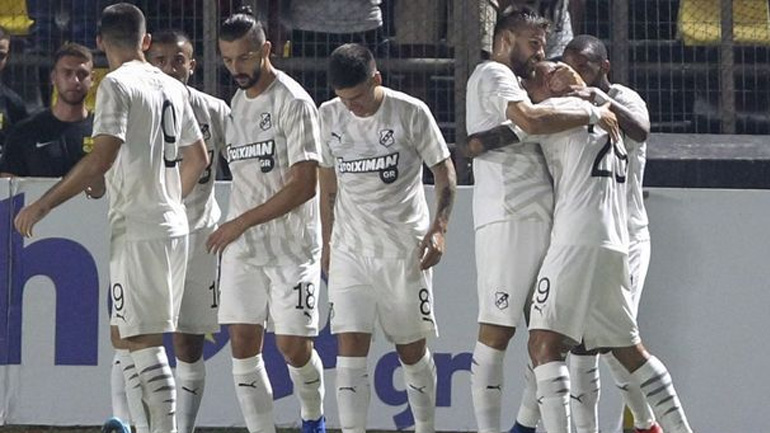 Η αποστολή του ΟΦΗ για το ματς με τον Παναθηναϊκό