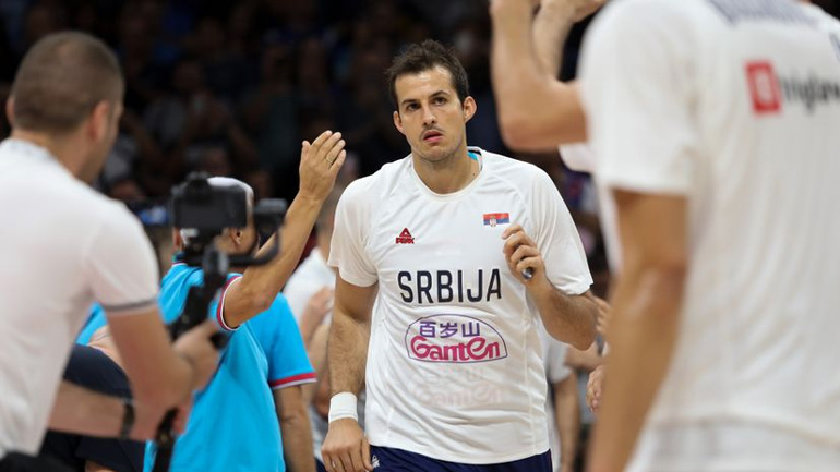 Μουντομπάσκετ: Χωρίς Μπιέλιτσα στην πρεμιέρα οι Σέρβοι
