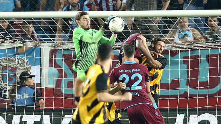 Για την ΑΕΚ μια έκρηξη ήταν, όχι κάτι άλλο